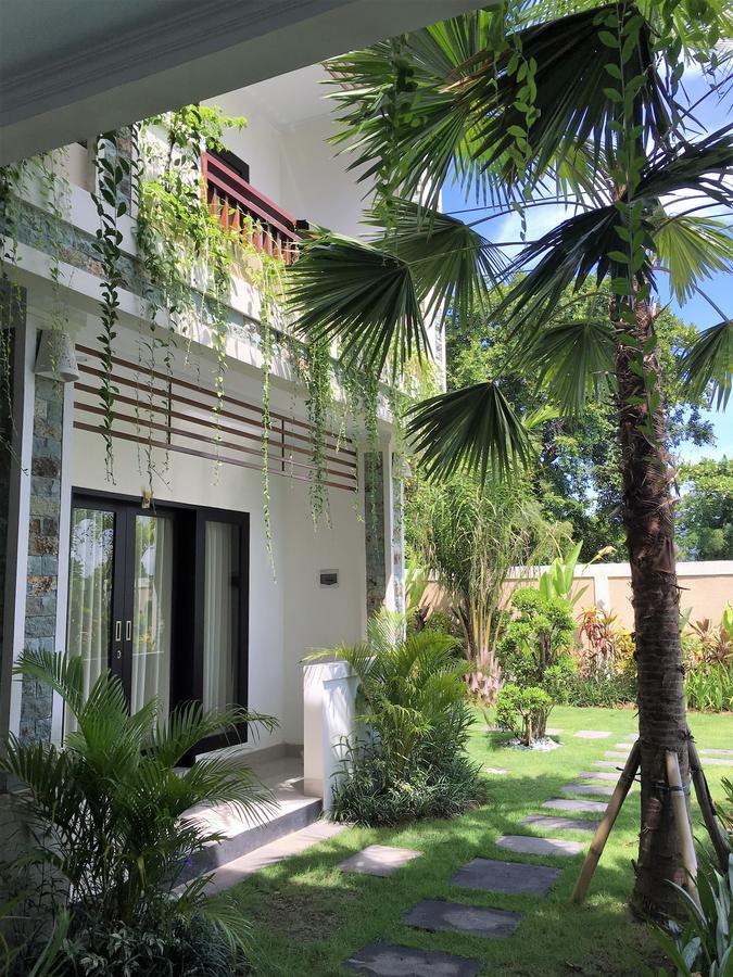 Indah Homestay Семиньяк Экстерьер фото