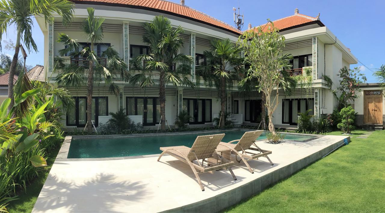 Indah Homestay Семиньяк Экстерьер фото