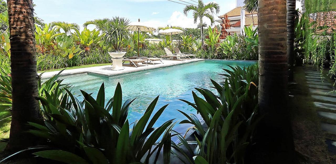 Indah Homestay Семиньяк Экстерьер фото