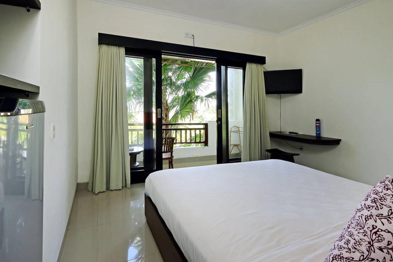 Indah Homestay Семиньяк Экстерьер фото