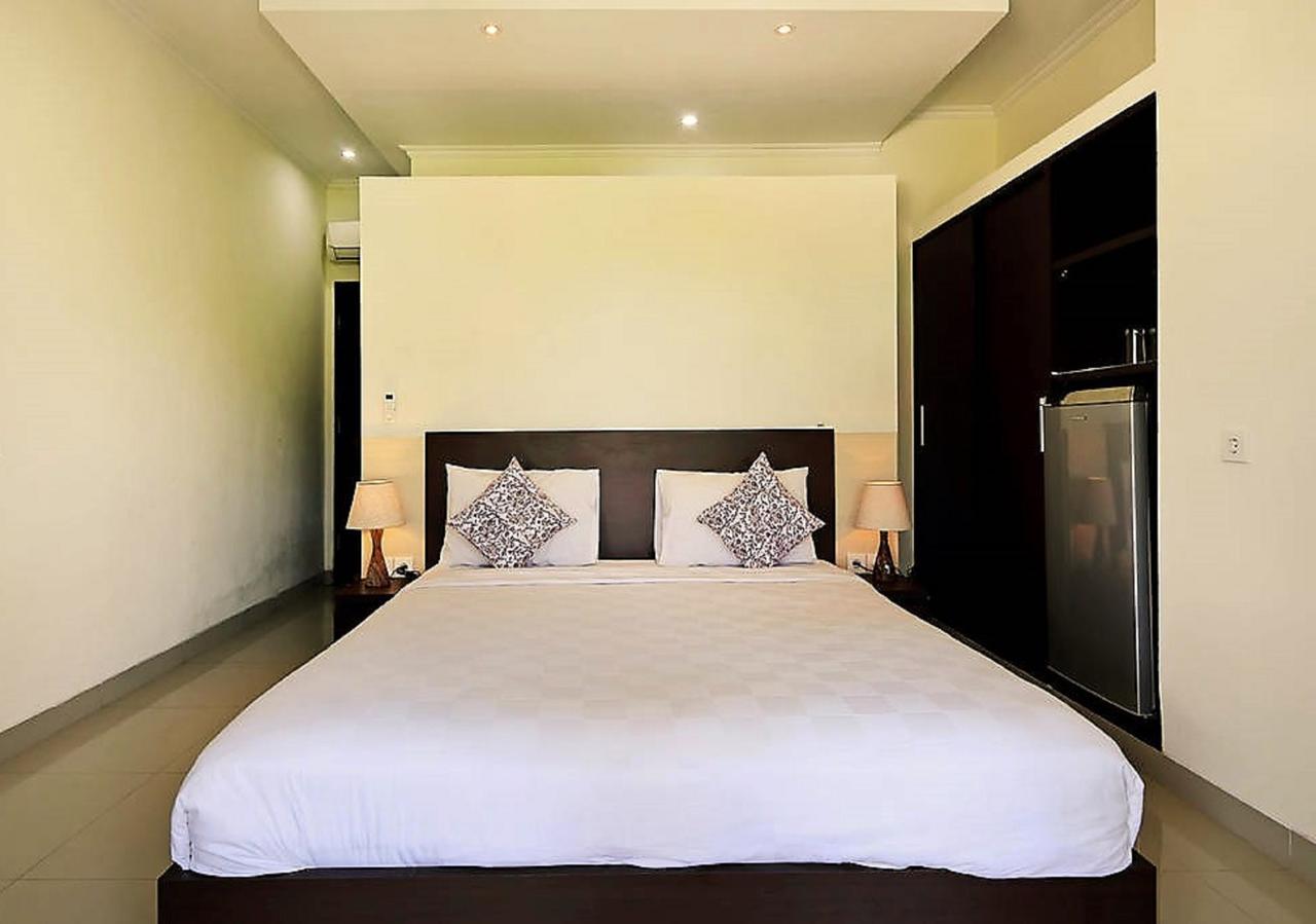 Indah Homestay Семиньяк Экстерьер фото