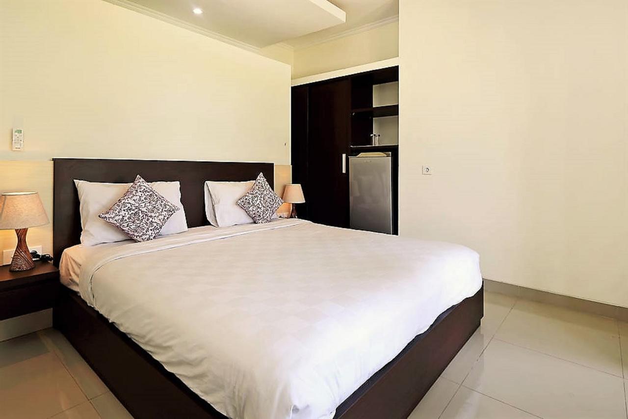 Indah Homestay Семиньяк Экстерьер фото